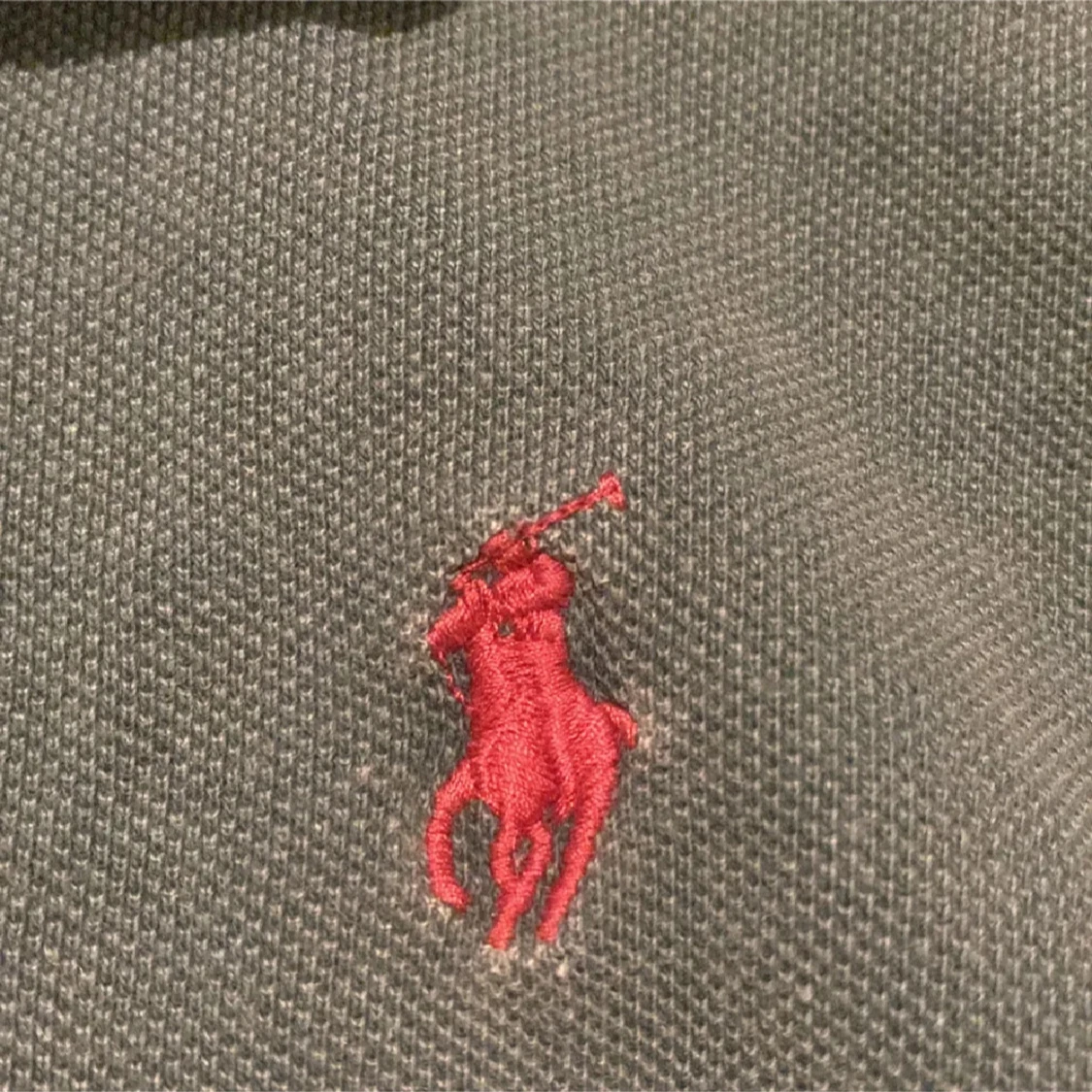 Grön pikétröja från Polo Ralph Lauren - 3