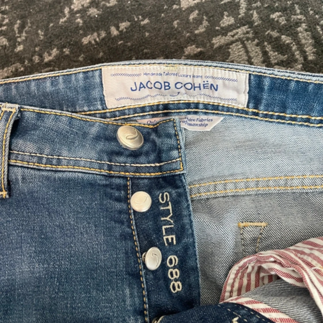 Jacob Cohën jeans - 2