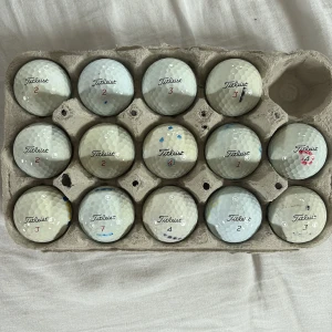 Titleist prov1x golfbollar  - Fina golfbollar från titleist i modellerna prov1 och prov1x