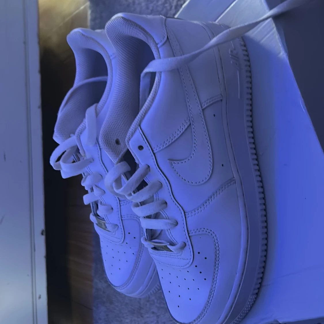 Nike Air Force 1 vita sneakers - 1