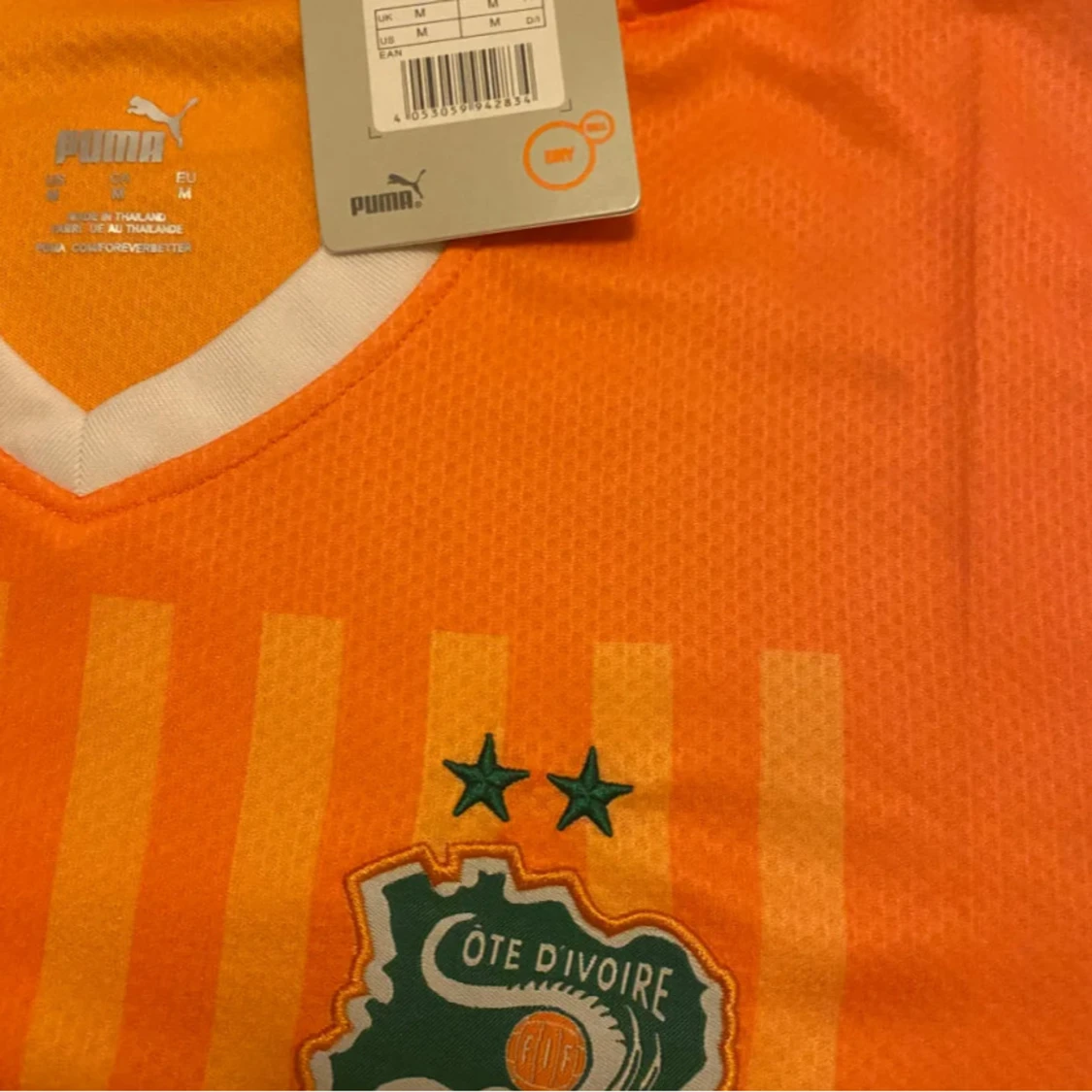 Elfenbenskusten kit  - 1