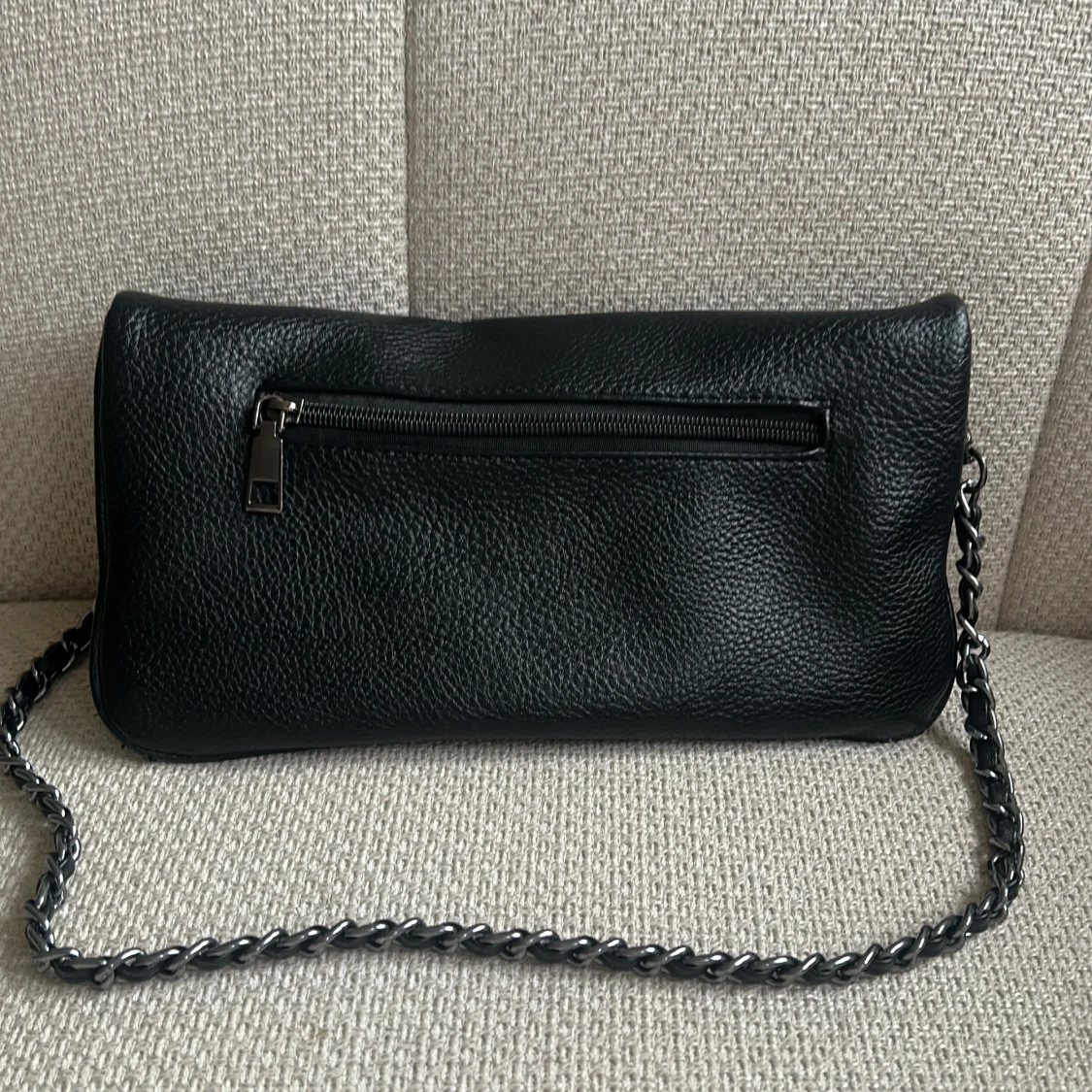 Zadig & Voltaire axelväska svart - 1