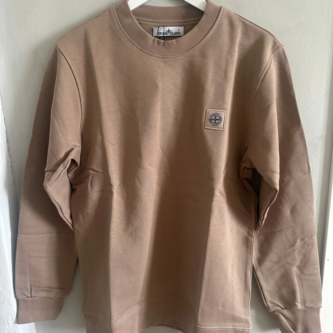 Crewneck från Stone Island