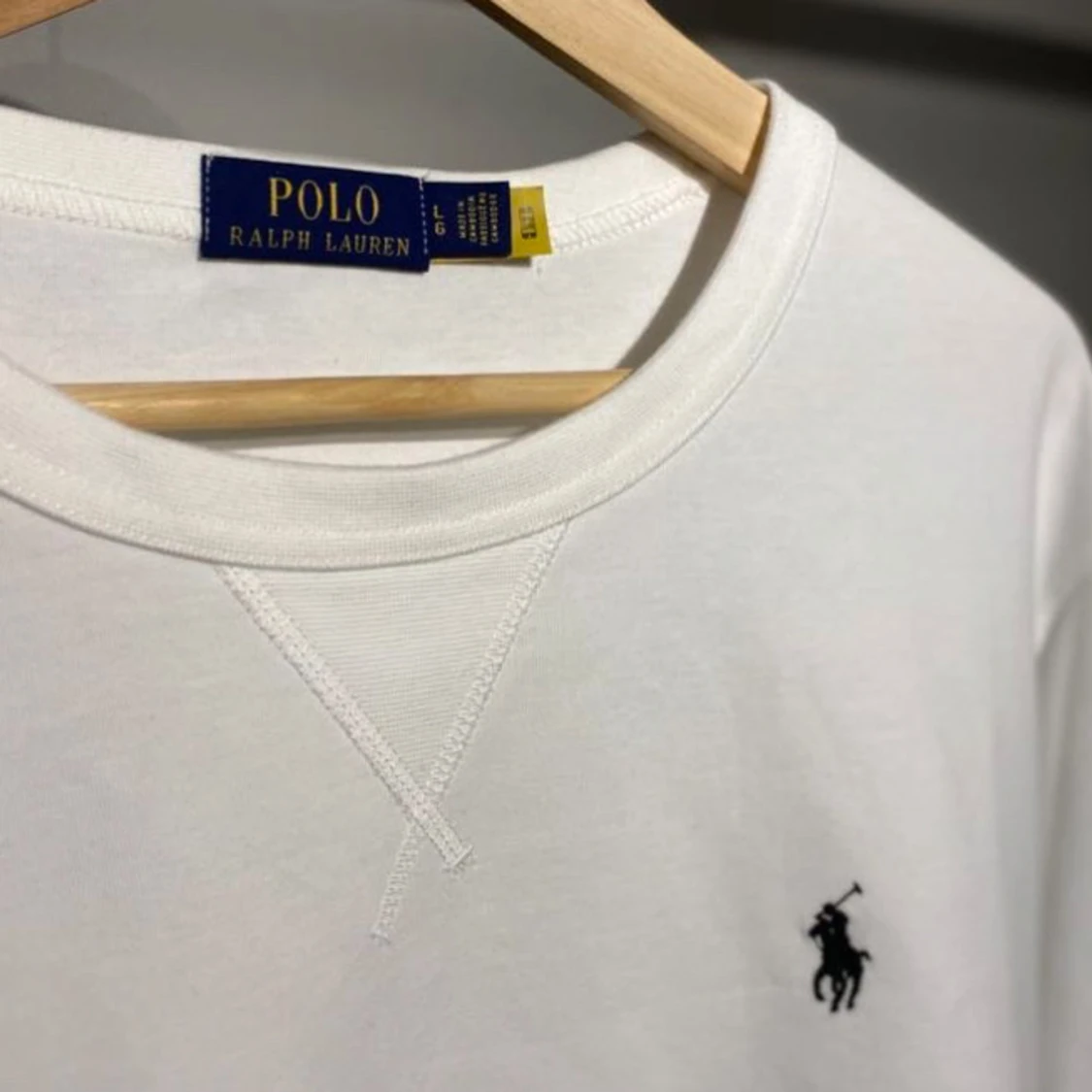 Ralph Lauren sweatshirt - 2