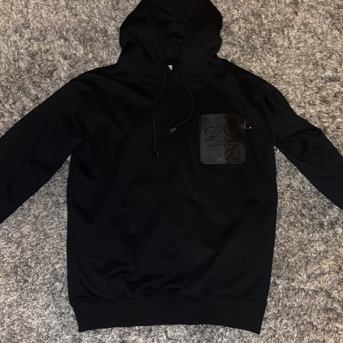 LOEWE hoodie oanvänd