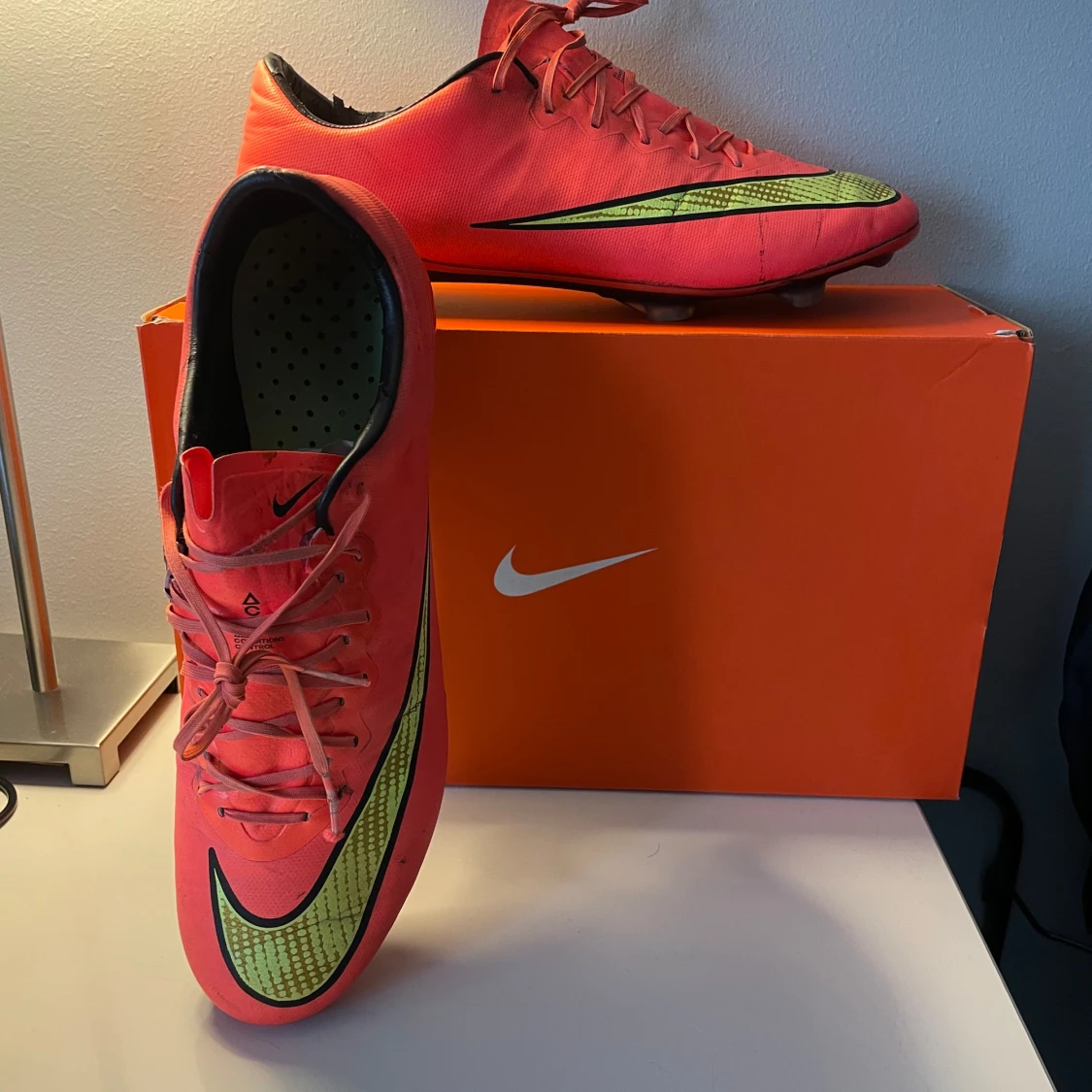 Nike Mercurial Vapor 10 Elite - 3