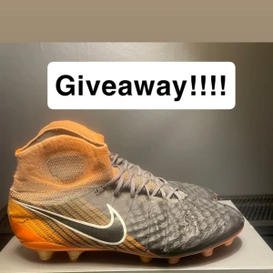 Nike magista - Ge en like på detta inlägg,följ mig och ge en like till tre andra inlägg.Den som vinner dras den 14 juni