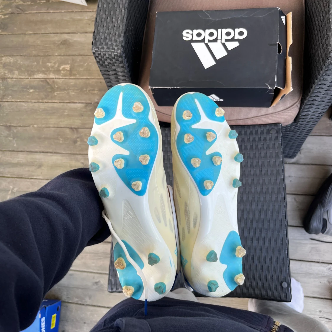 Adidas superflow .2 - 2