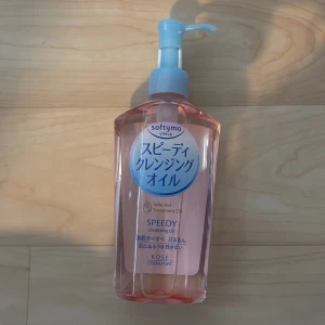 Softymo oil cleanser - Japansk oil cleanser.