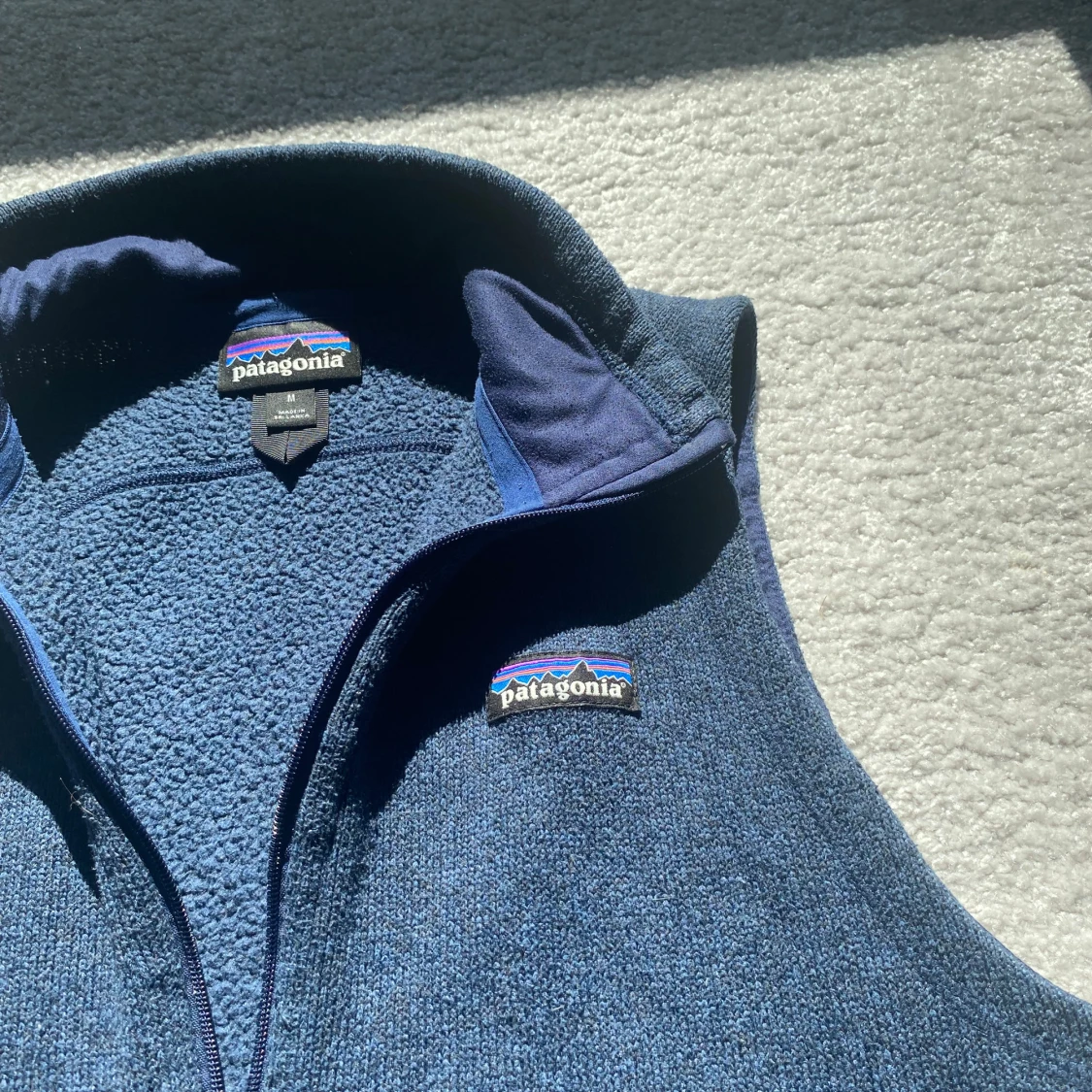 Patagonia fleeceväst