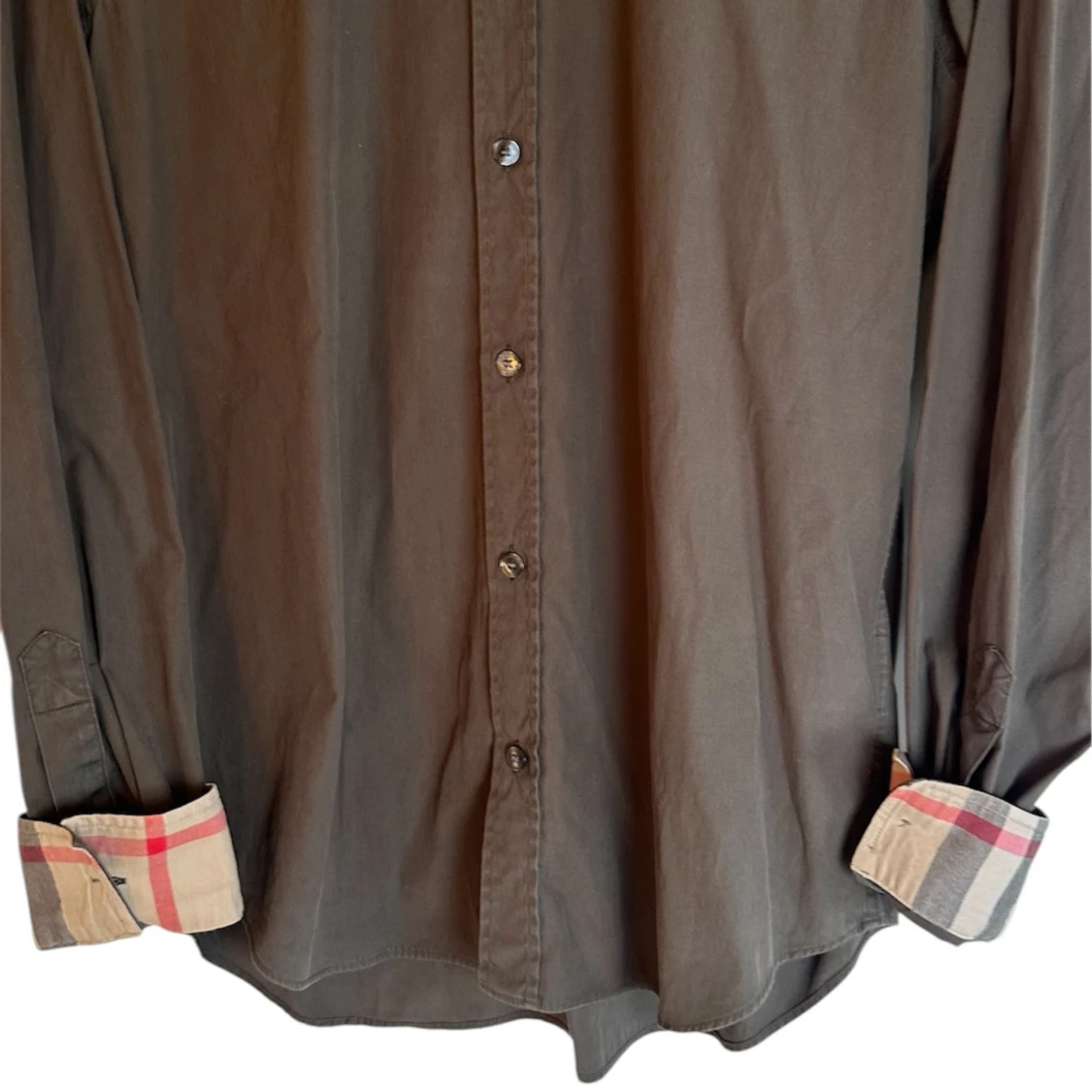 Burberry skjorta  - 1