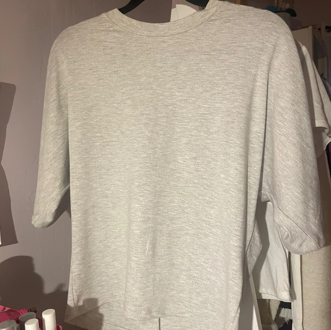 Ljusgrå topp från lager 157 - 2