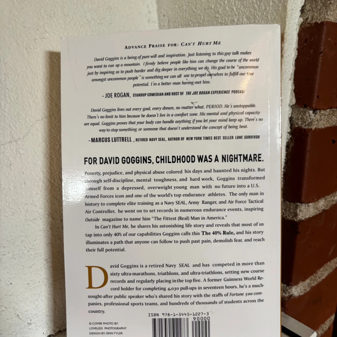 David goggins  - 1