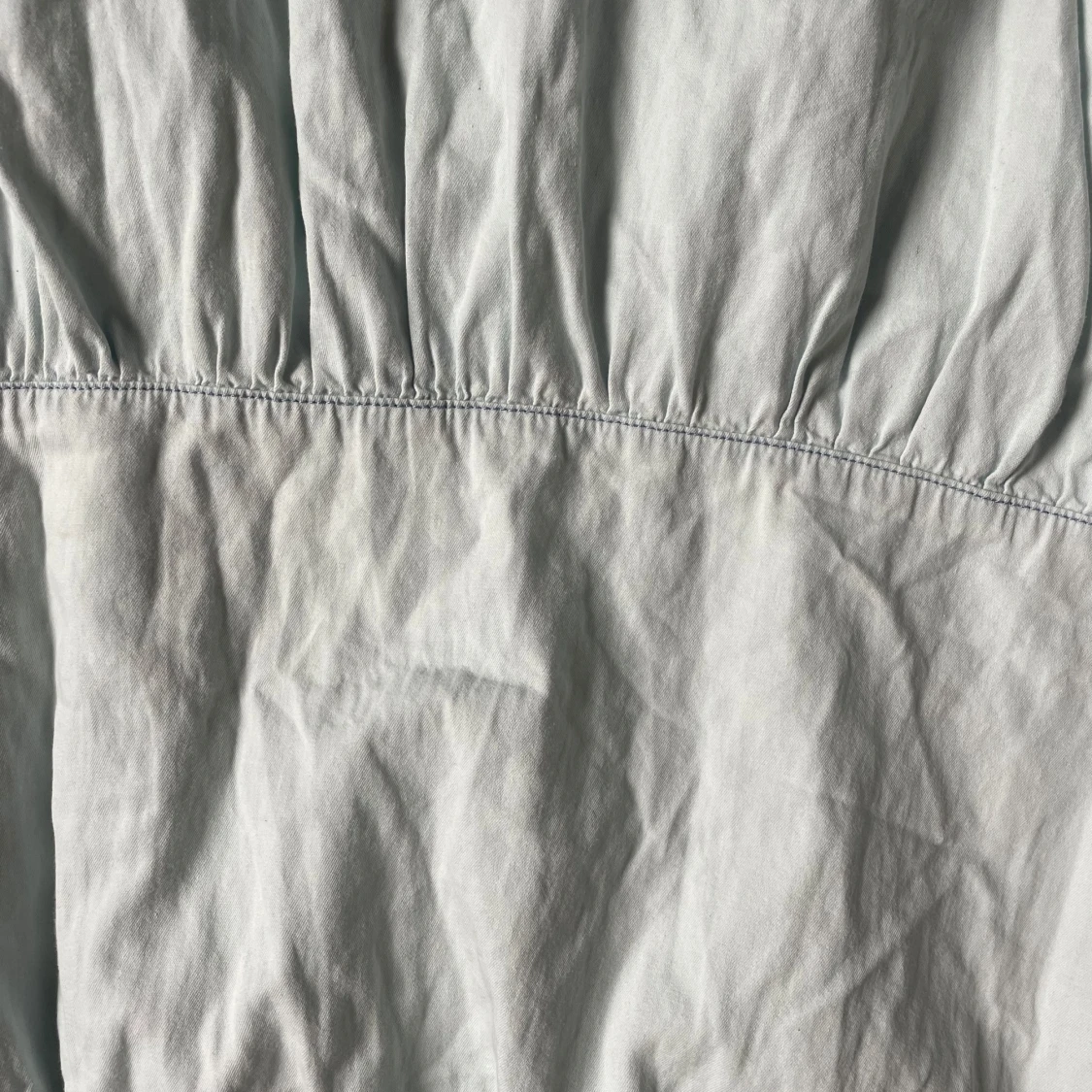 Ljusblå långkjol från Stradivarius - 2