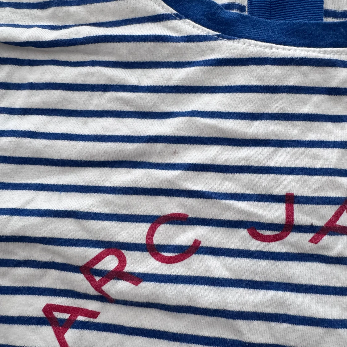 Randig klänning från Little Marc Jacobs - 4