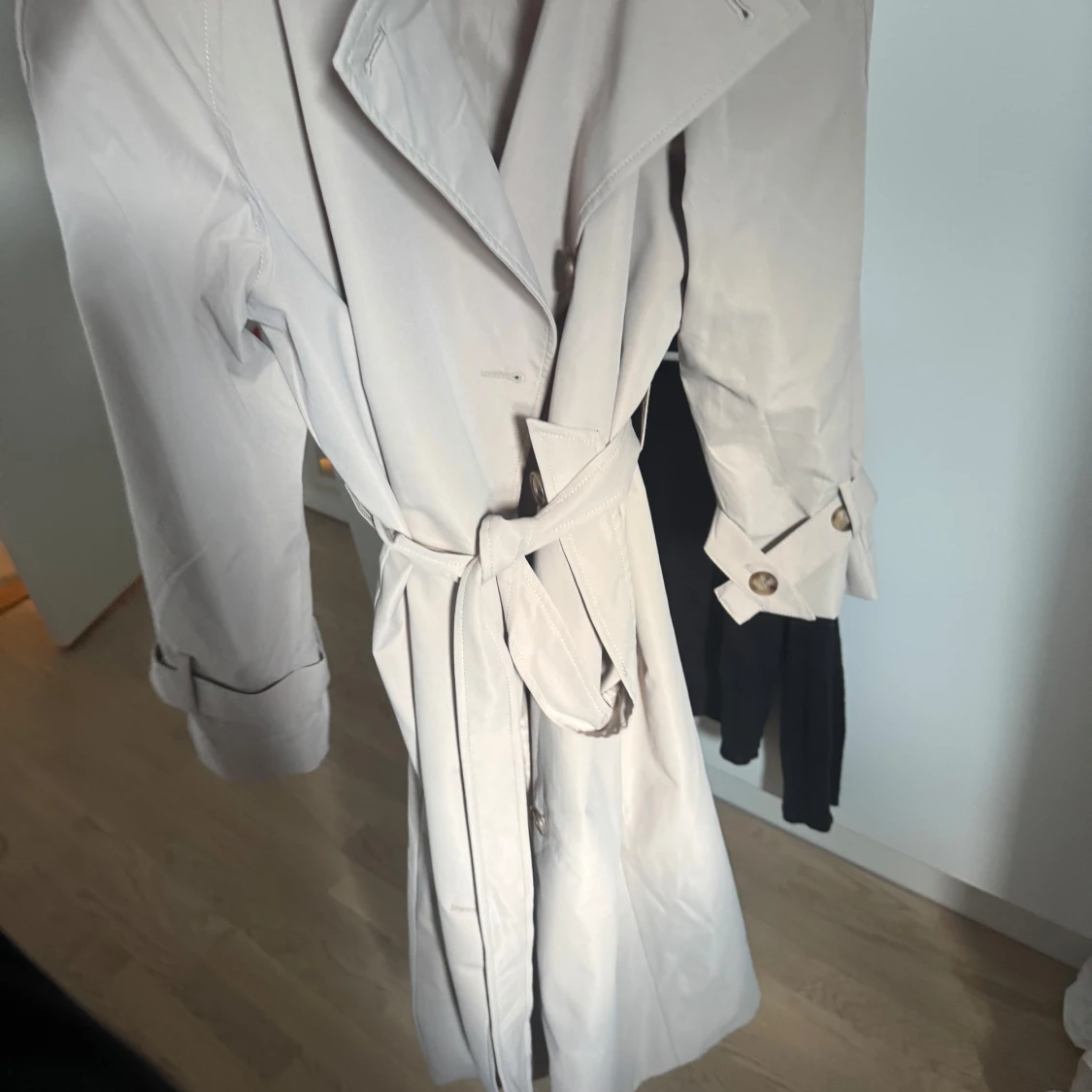 Helt ny trenchcoat  - 1
