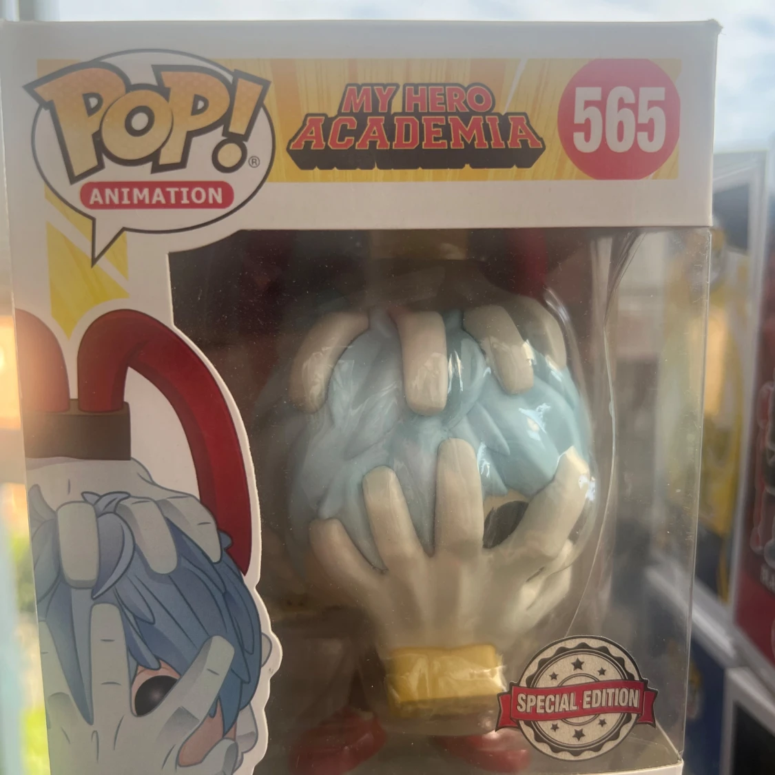 OLIKA My Hero Academia Funko Pop! Collection - 3