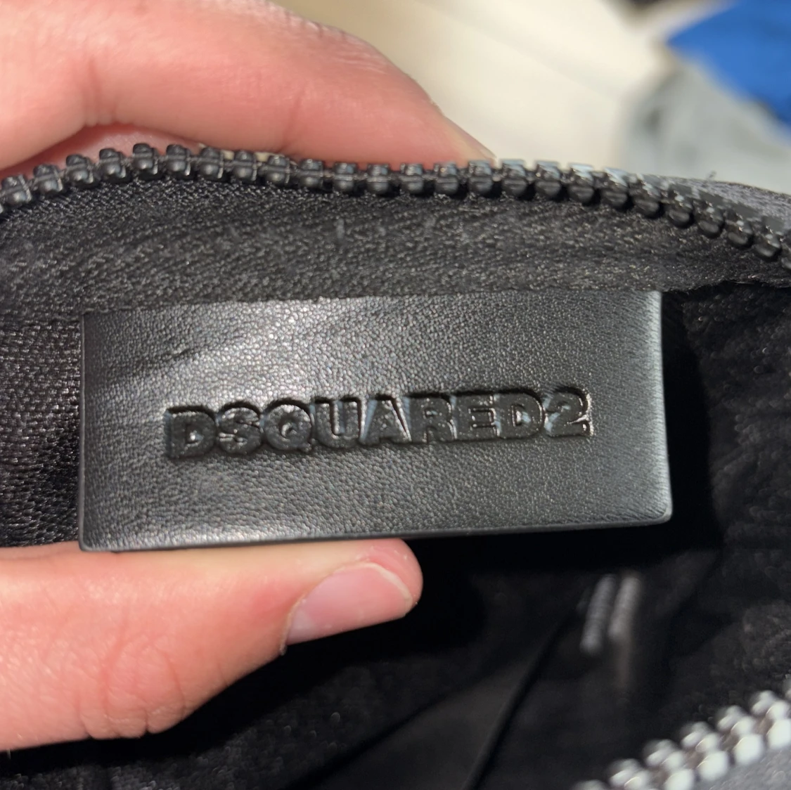 Svart axelväska från DSQUARED2 - 3