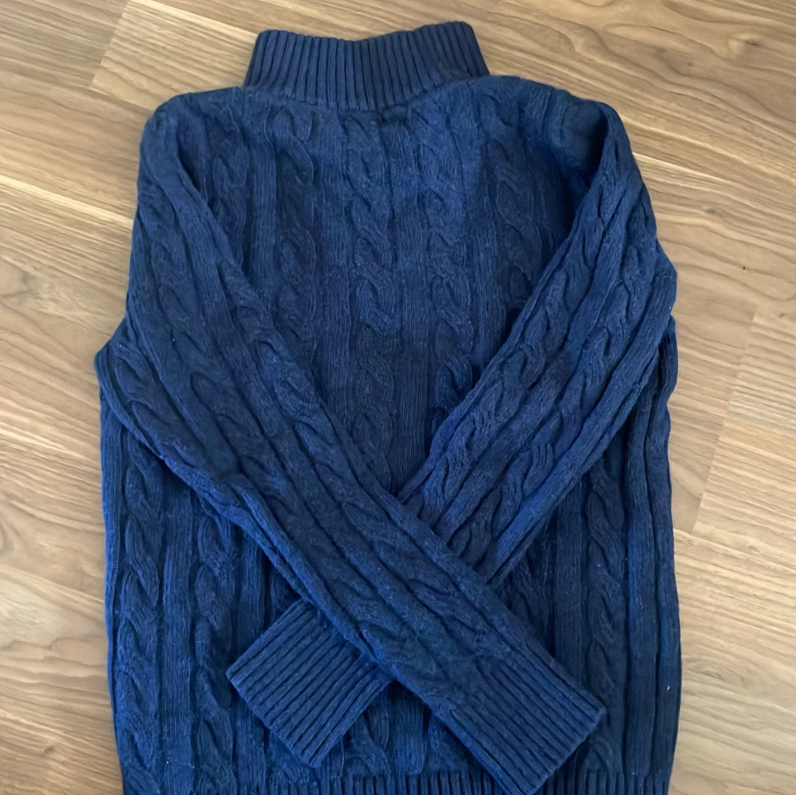 Marinblå tröja från Polo Ralph Lauren - 3