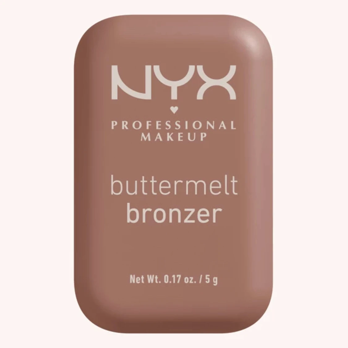 NYX buttermelt bronzer