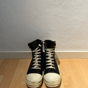 Rick Owens drkshdw - Ett par sjuka Rick Owens Ramones! Skriv vid frågor!