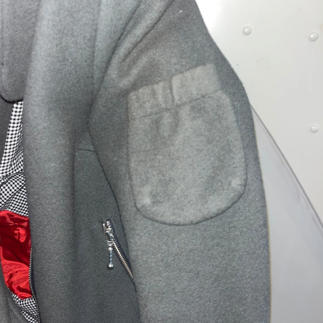 Mörkgrå jacka från Odd Molly - 4