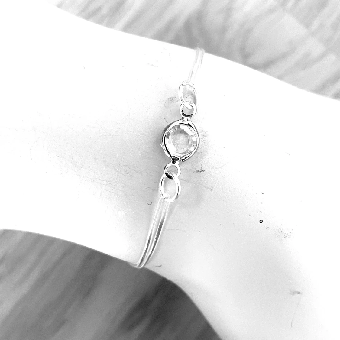 By prisförslag- armband kristall  - 1