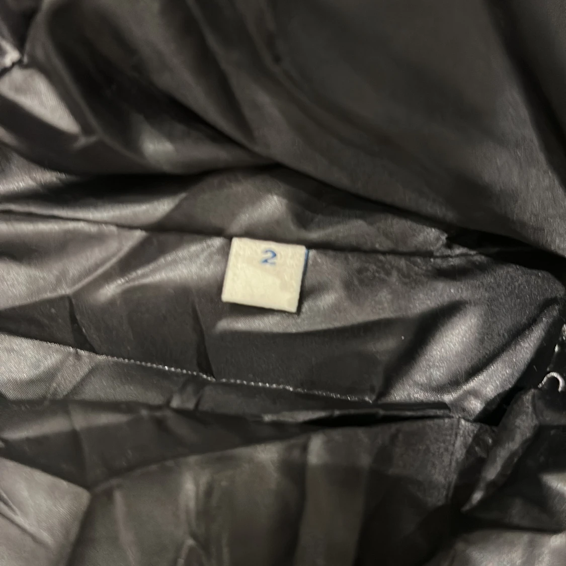 Black Bormes Down Vest - 2