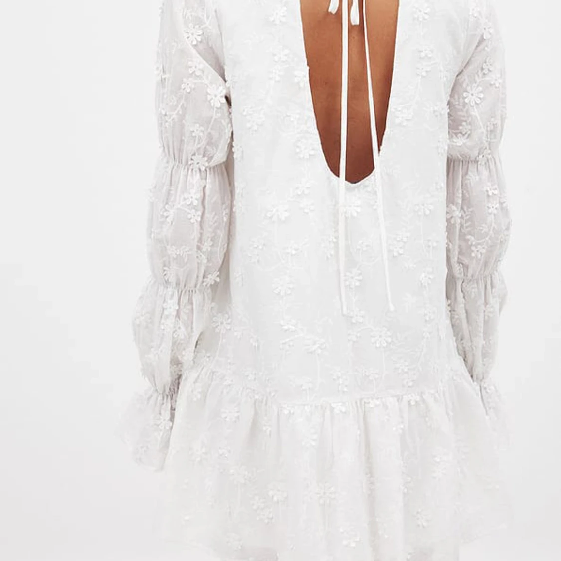 NAKD klänning - student/midsommar - 2