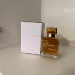MFK grand soir - Maison fracncis kurkdjian.    5ml=99kr