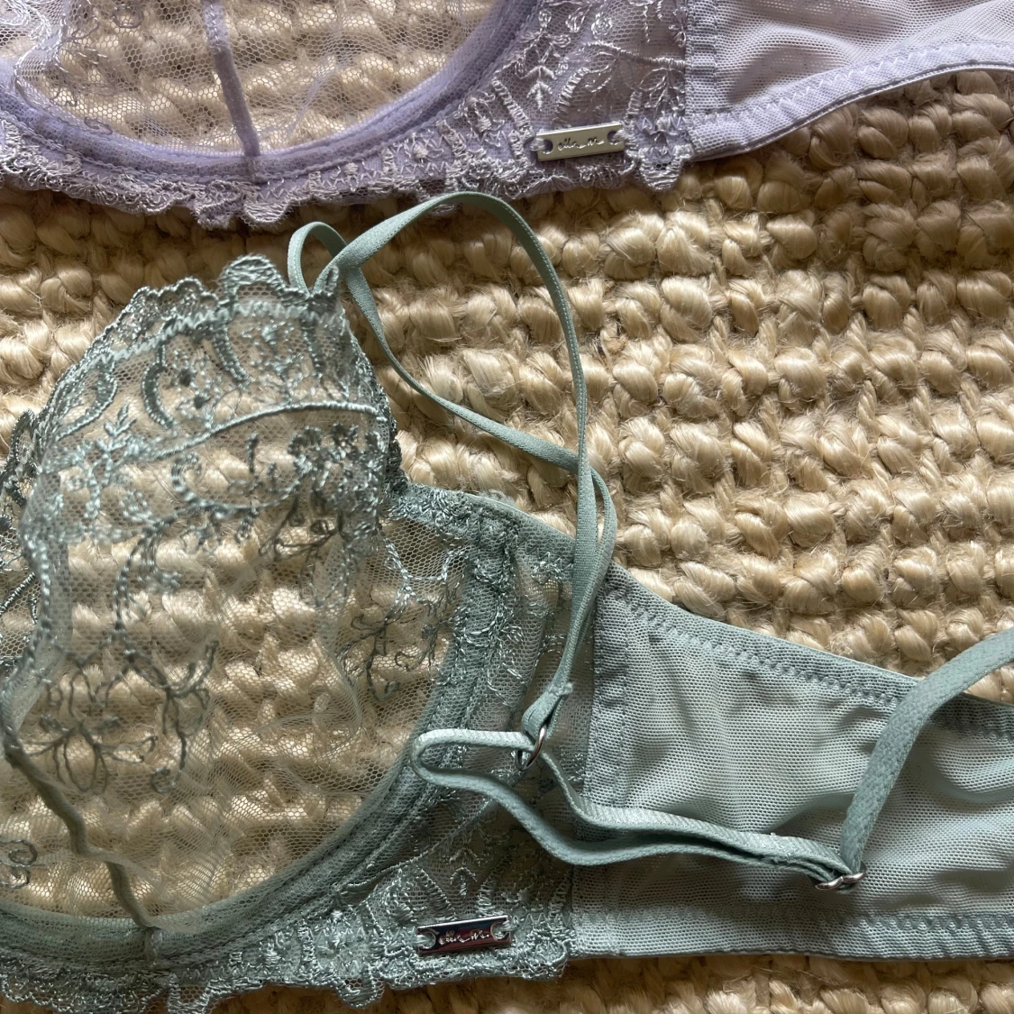 Spetsbh:ar från Lindex!  - 2