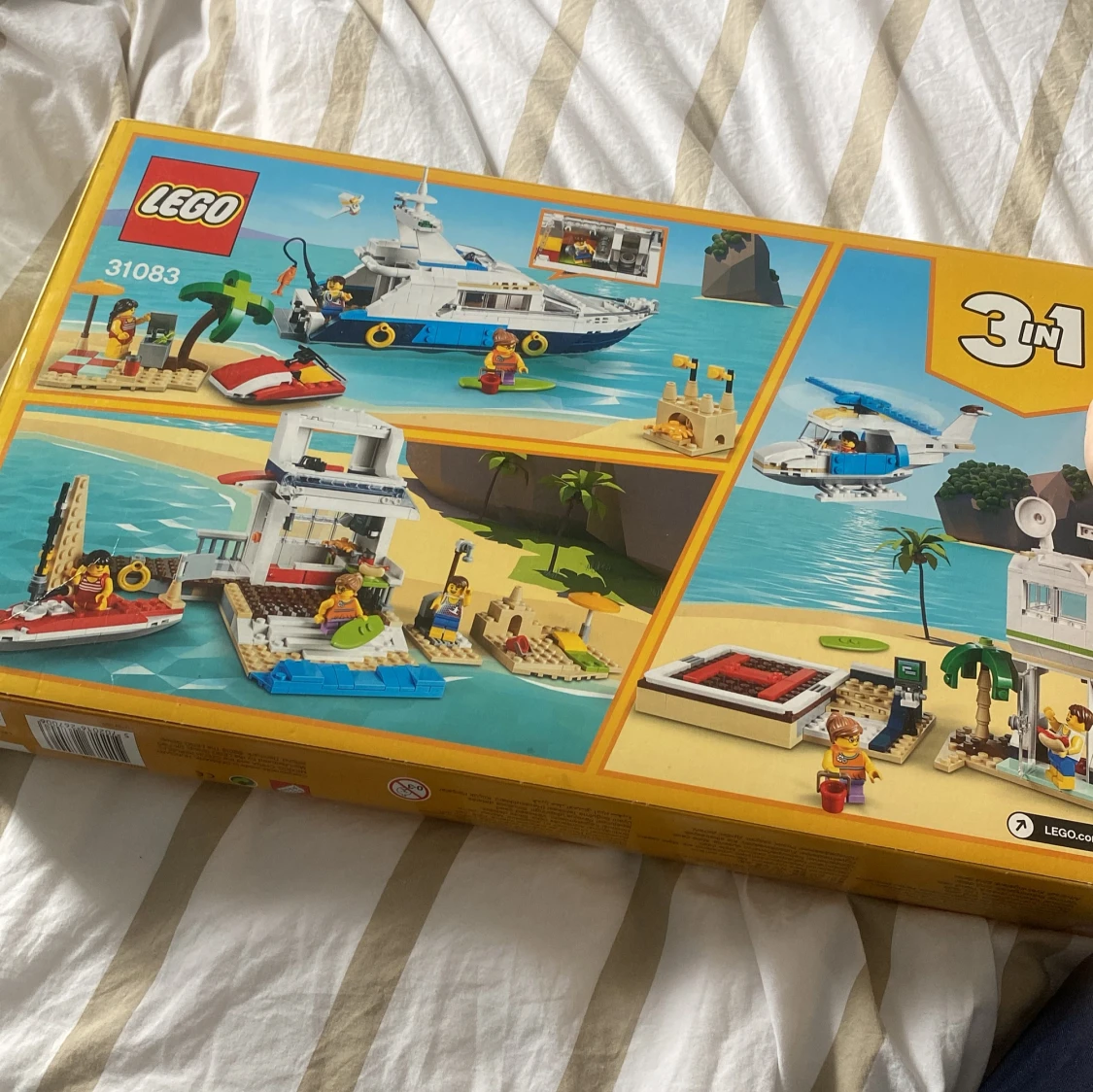 Säljer detta för att det var inte riktigt min grej - 1