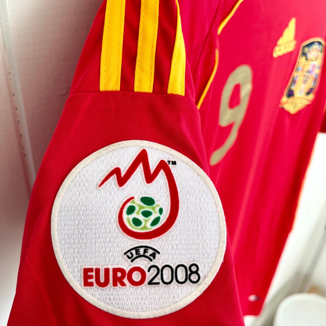 Fernando Torres - Spanien EM 2008 - 2