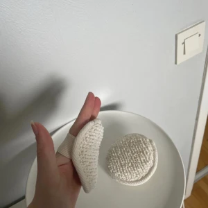 Ansikts svamp - Säljer två stycken ansiktshudvård svampar som inte har används