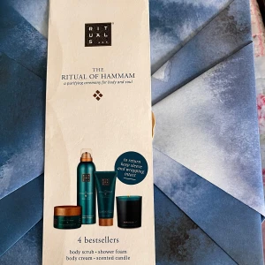 The Ritual of Hammam - Oöppnad