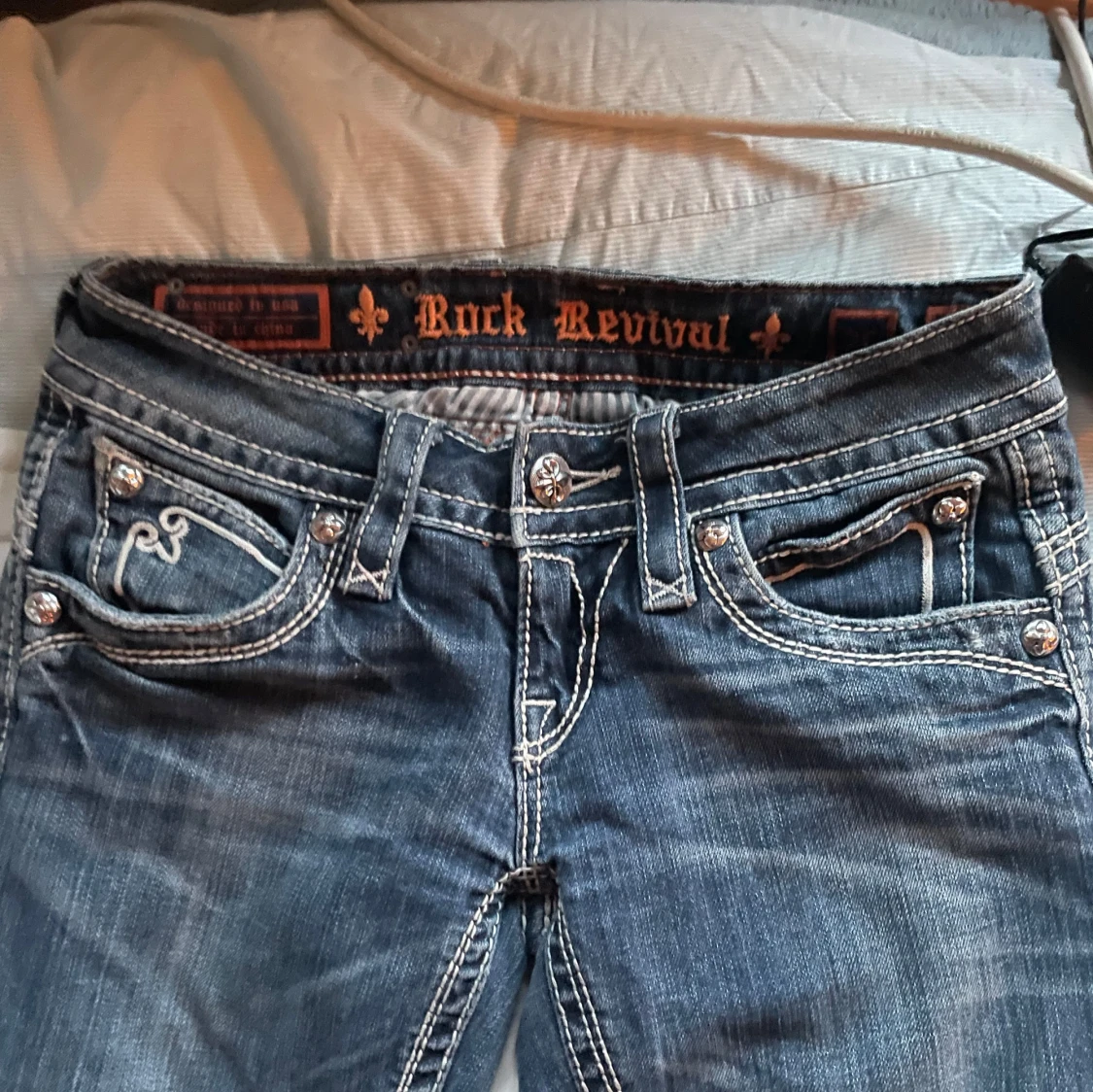 Rock Revival bootcut jeans - 2