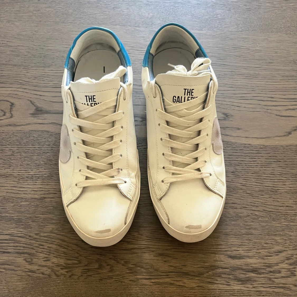 The gallerist skor - 1