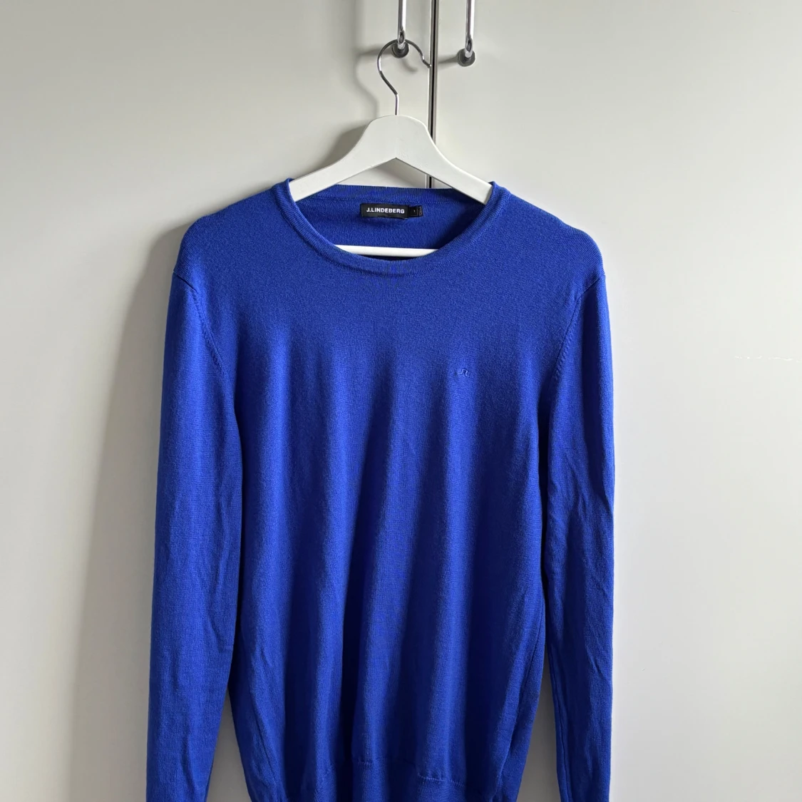 Stickad tröja från J.Lindeberg