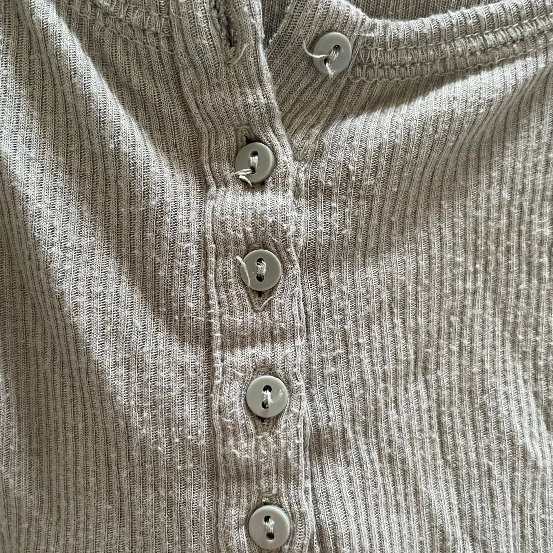 Grå tröja från HM - 3