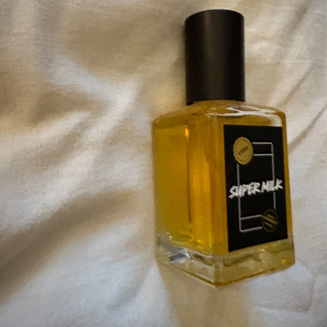 Lush Super Milk parfym - 1