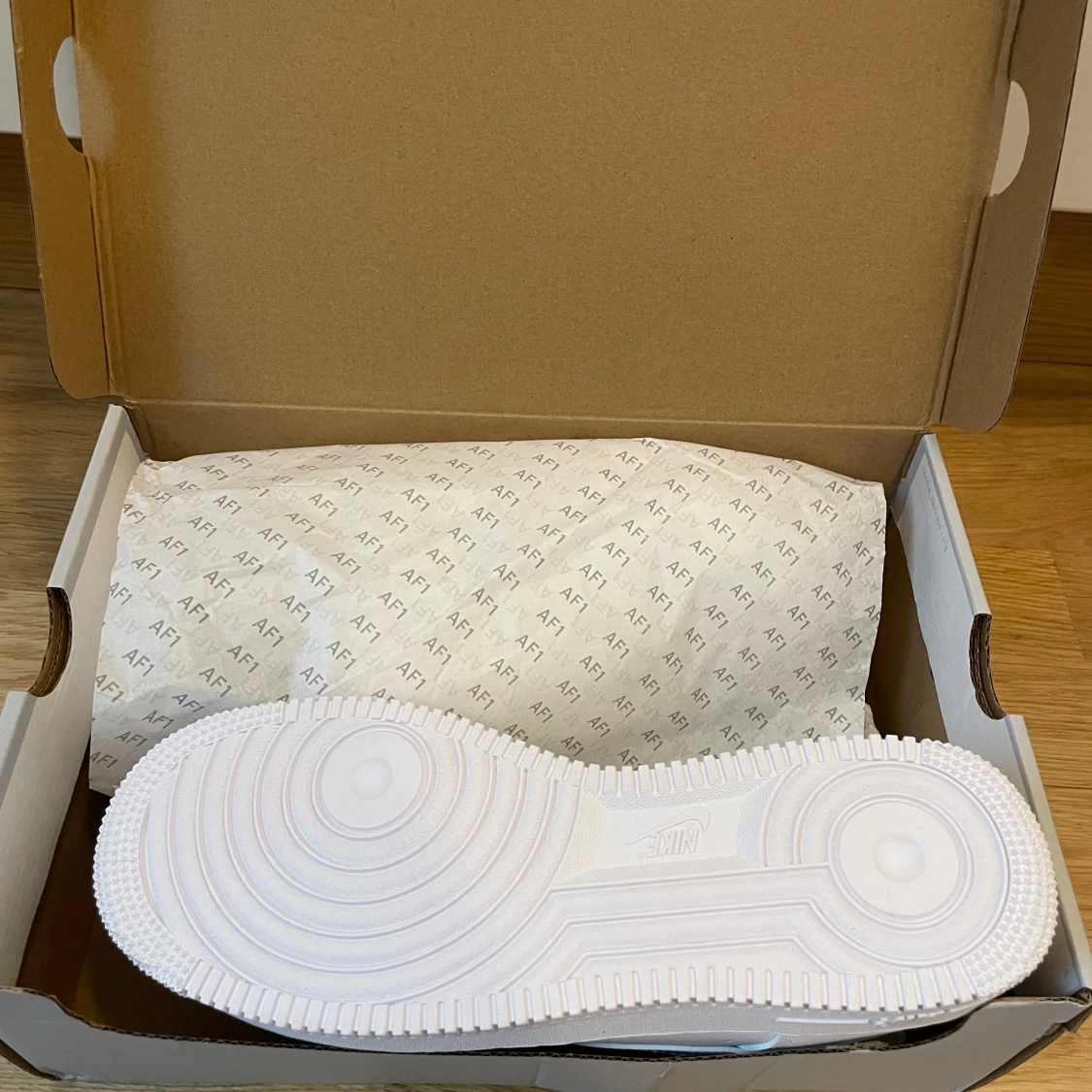 Nike Air Force 1 '07 vita  - 1