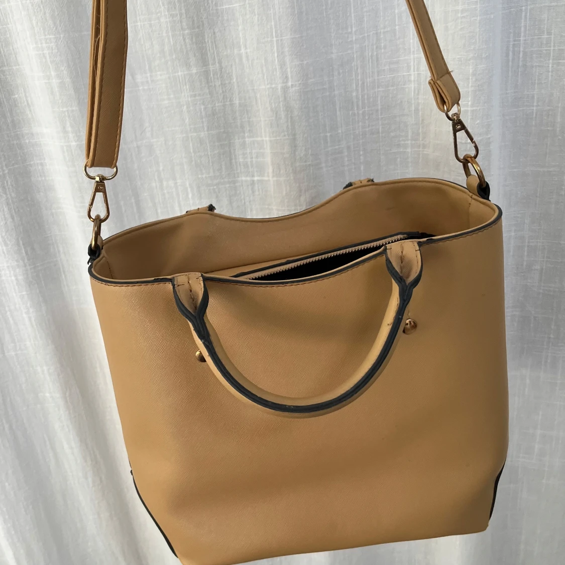 Beige handväska från DADALI SINGPIN - 1