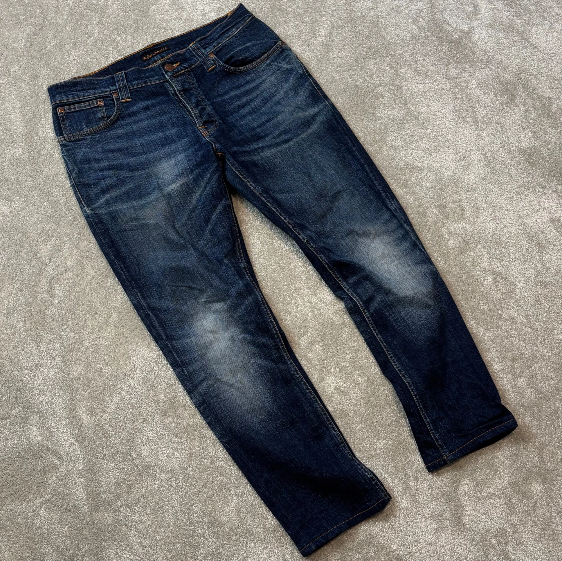 Nudie grim tim jeans - 3