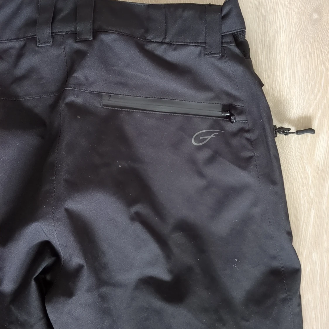 Svarta överdragbyxor från Five Seasons - 4