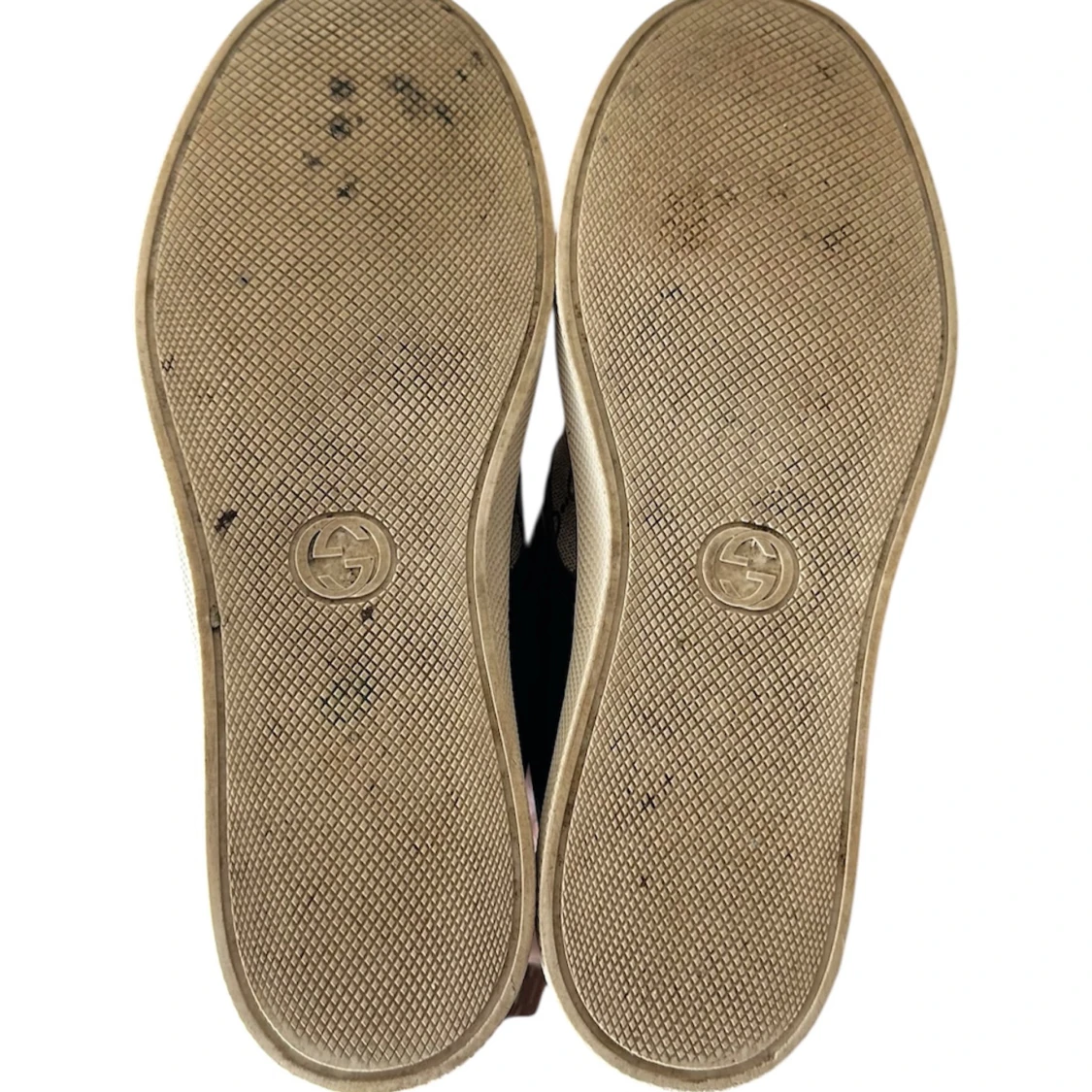 Gucci snake slip ons  - 3