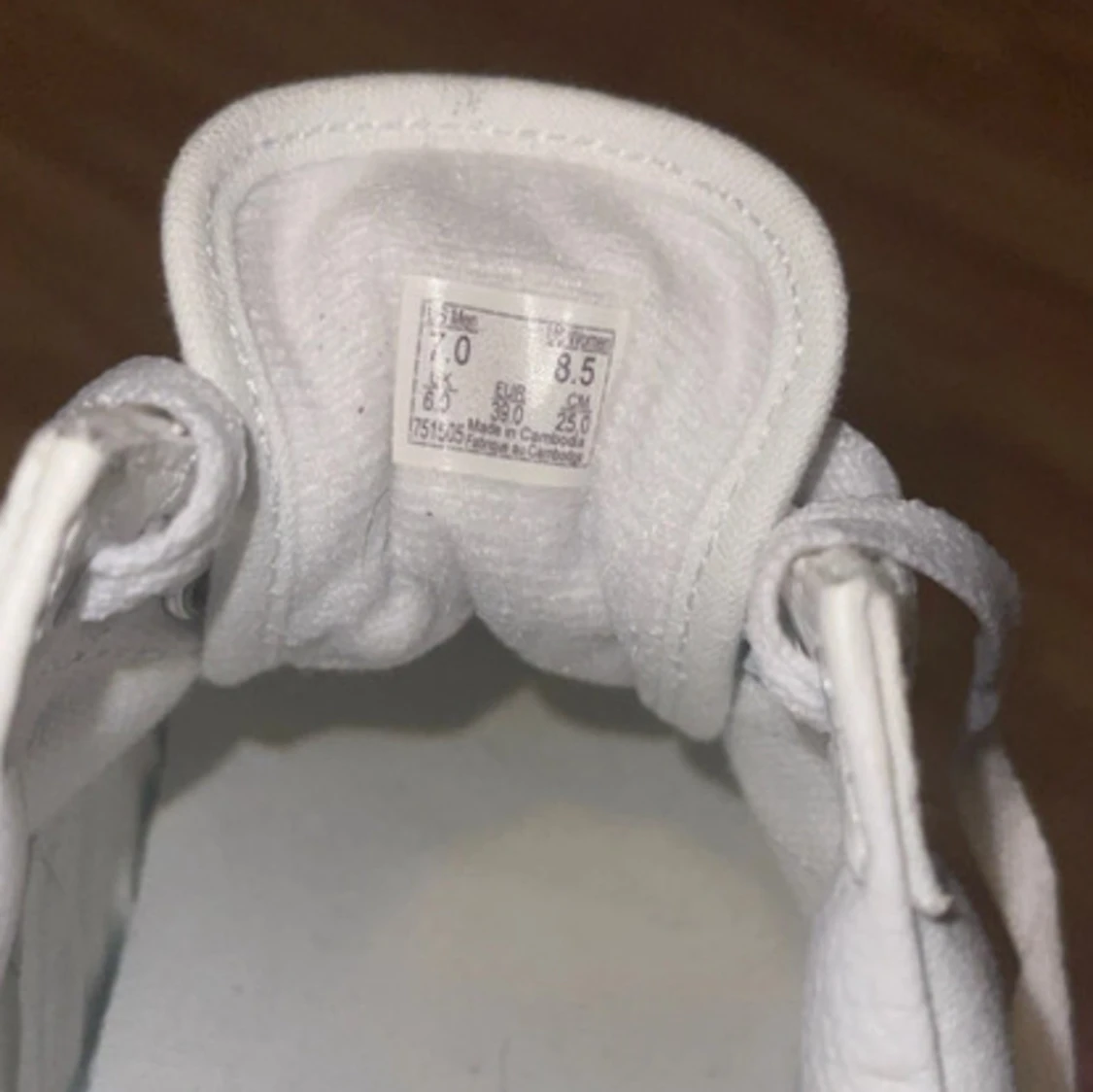 Vita Vans Old Skool sneakers - 1