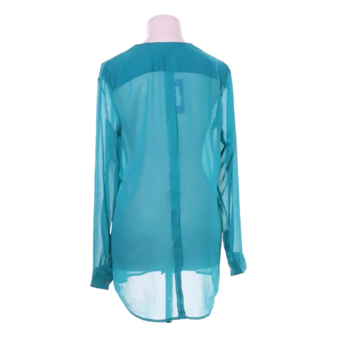 Blus eller beach cover-up - 1