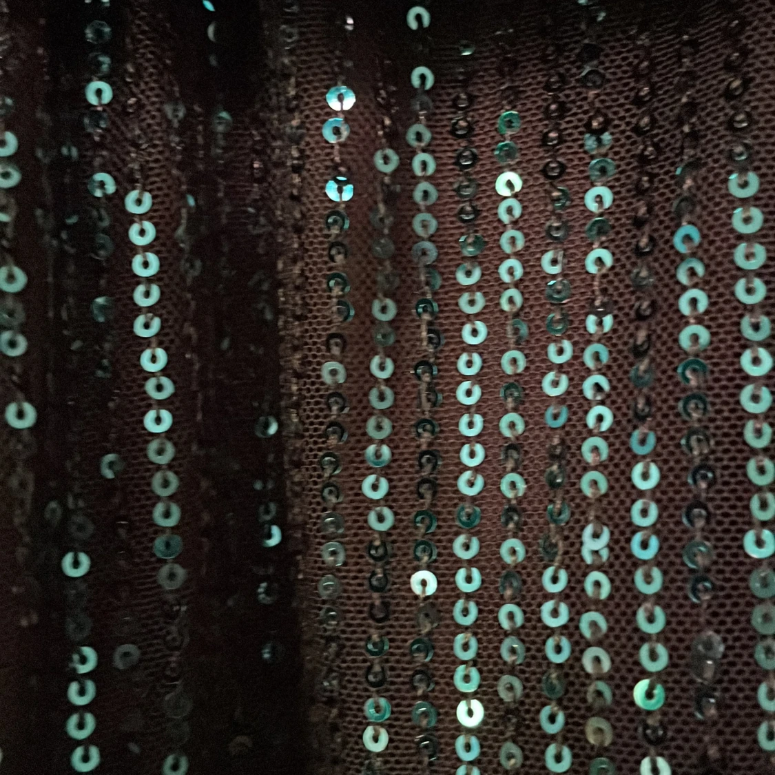 Paljettklänning - 3