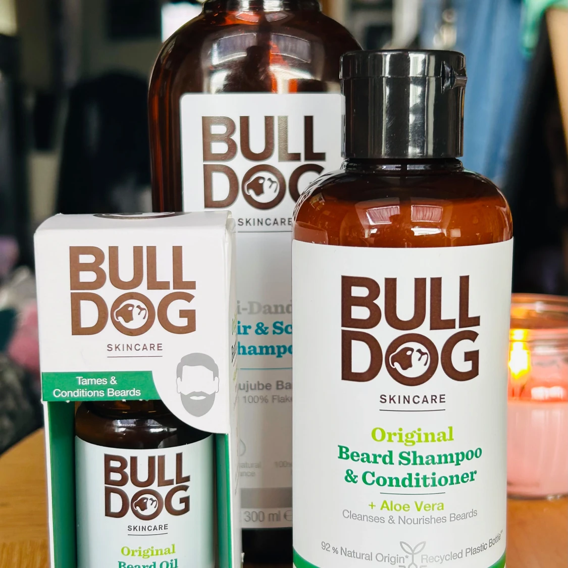 Beard & skin set från Bulldogg Skincare! - 2
