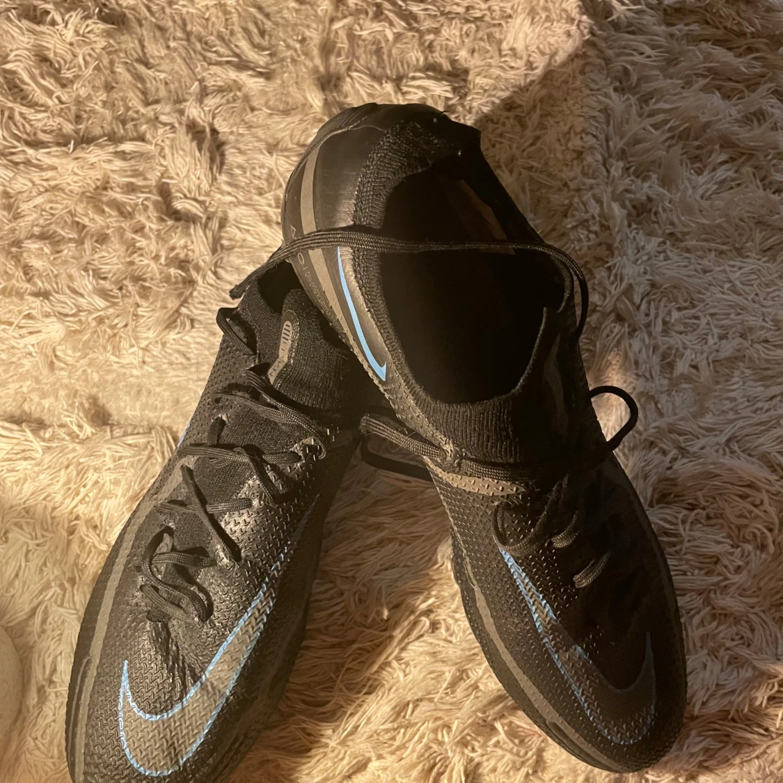 Nike fotbollsskor - 2